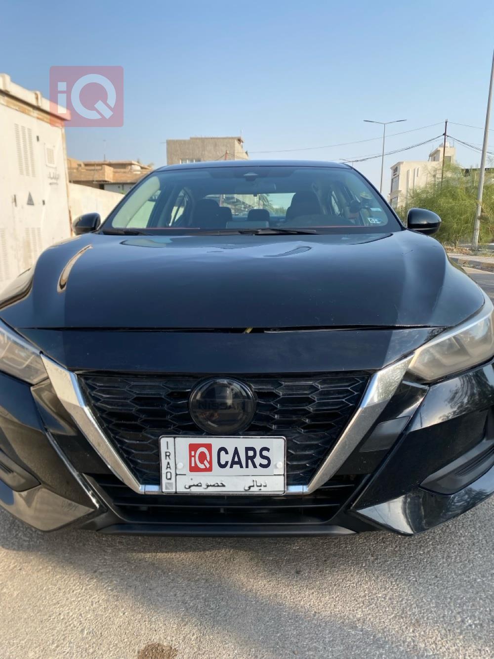 نيسان سنترا